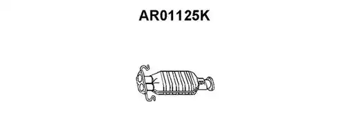 катализатор VENEPORTE AR01125K