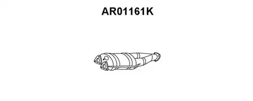 катализатор VENEPORTE AR01161K