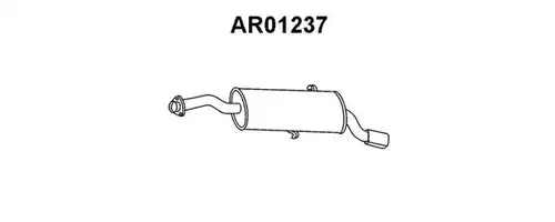 крайно гърне VENEPORTE AR01237