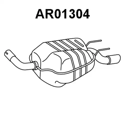 крайно гърне VENEPORTE AR01304