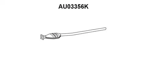 катализатор VENEPORTE AU03356K