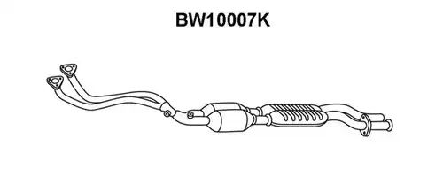 катализатор VENEPORTE BW10007K