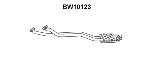 предно гърне VENEPORTE BW10123