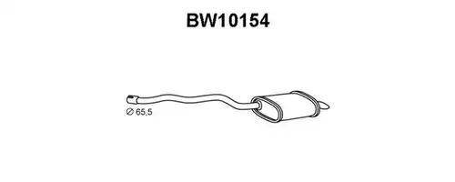 крайно гърне VENEPORTE BW10154