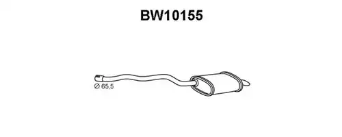 крайно гърне VENEPORTE BW10155