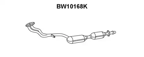 катализатор VENEPORTE BW10168K