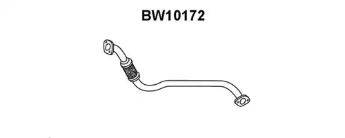 изпускателна тръба VENEPORTE BW10172