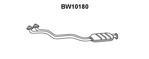 предно гърне VENEPORTE BW10180