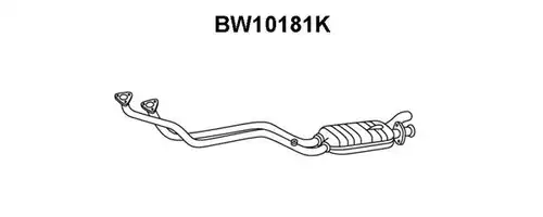 катализатор VENEPORTE BW10181K