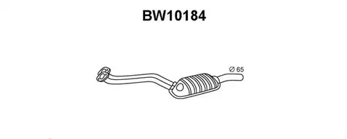 предно гърне VENEPORTE BW10184