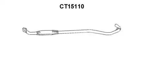 предно гърне VENEPORTE CT15110