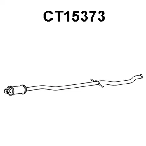 предно гърне VENEPORTE CT15373