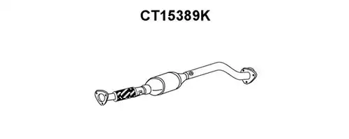 катализатор VENEPORTE CT15389K