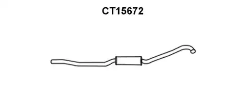 предно гърне VENEPORTE CT15672