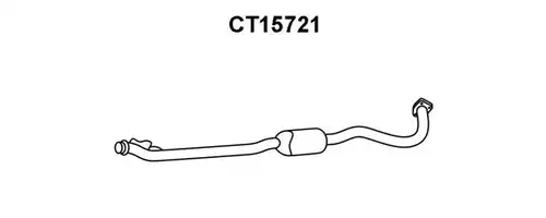 предно гърне VENEPORTE CT15721