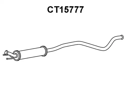 предно гърне VENEPORTE CT15777