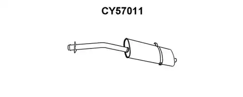 предно гърне VENEPORTE CY57011