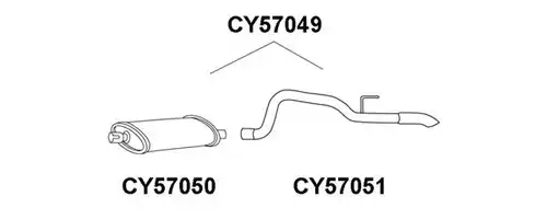 крайно гърне VENEPORTE CY57049