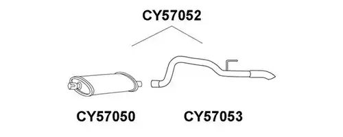 крайно гърне VENEPORTE CY57052