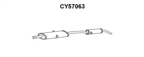 крайно гърне VENEPORTE CY57063