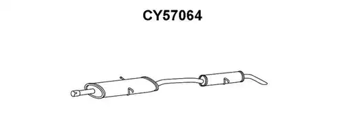 крайно гърне VENEPORTE CY57064