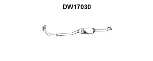 предно гърне VENEPORTE DW17030