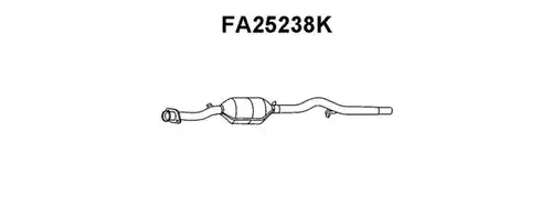 катализатор VENEPORTE FA25238K