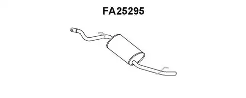 крайно гърне VENEPORTE FA25295