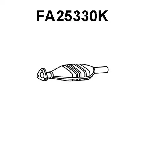 катализатор VENEPORTE FA25330K