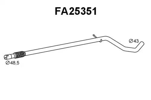 средно гърне VENEPORTE FA25351