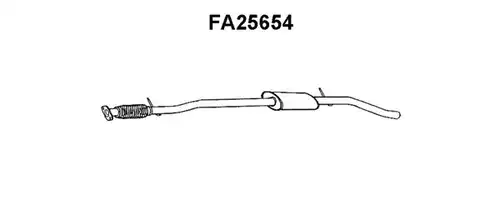 предно гърне VENEPORTE FA25654