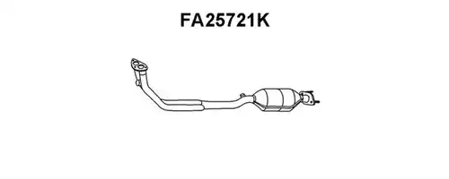 катализатор VENEPORTE FA25721K