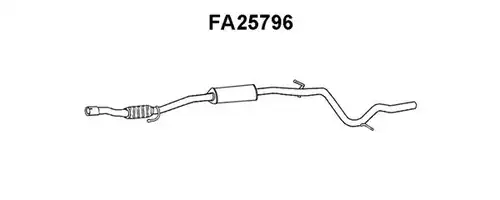 средно гърне VENEPORTE FA25796