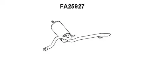 крайно гърне VENEPORTE FA25927