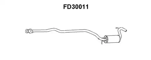 средно гърне VENEPORTE FD30011