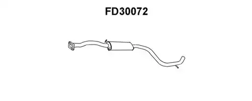 предно гърне VENEPORTE FD30072