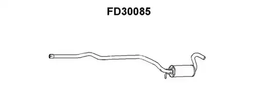 предно гърне VENEPORTE FD30085