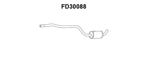 предно гърне VENEPORTE FD30088