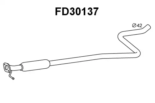 предно гърне VENEPORTE FD30137