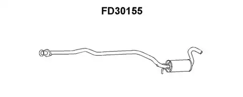 предно гърне VENEPORTE FD30155