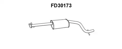 предно гърне VENEPORTE FD30173