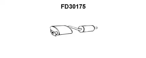 крайно гърне VENEPORTE FD30175