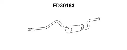 крайно гърне VENEPORTE FD30183