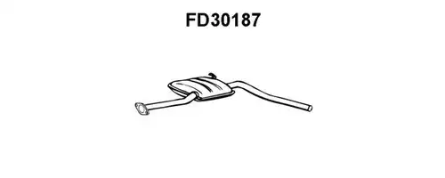 предно гърне VENEPORTE FD30187