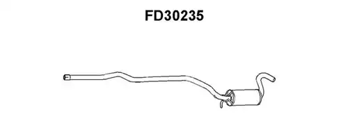 предно гърне VENEPORTE FD30235