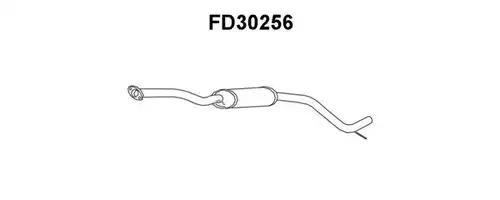 предно гърне VENEPORTE FD30256