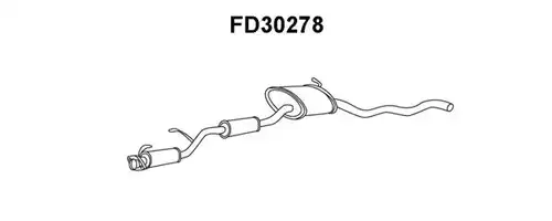 предно гърне VENEPORTE FD30278