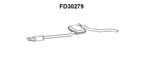 предно гърне VENEPORTE FD30279