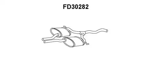 предно гърне VENEPORTE FD30282