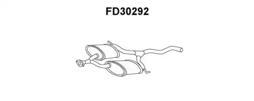 предно гърне VENEPORTE FD30292